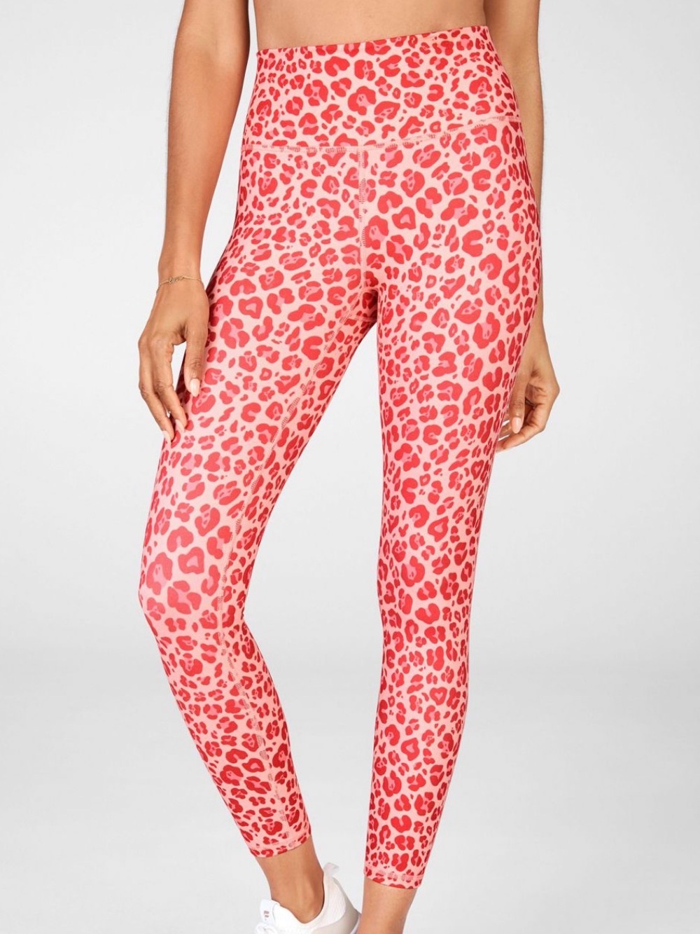 Emily HSU Designs Women’s High Rise Animal Print Leggings Size: S
